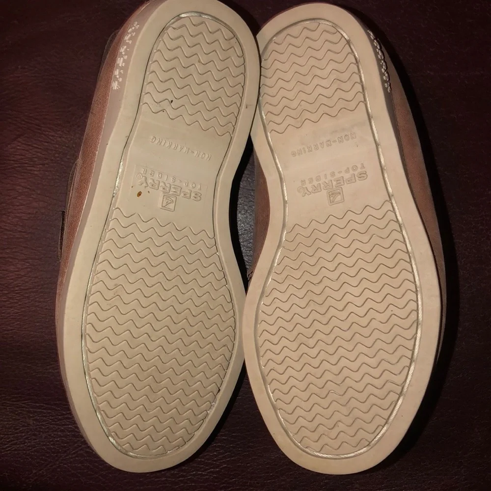 Sperry top sider shoes